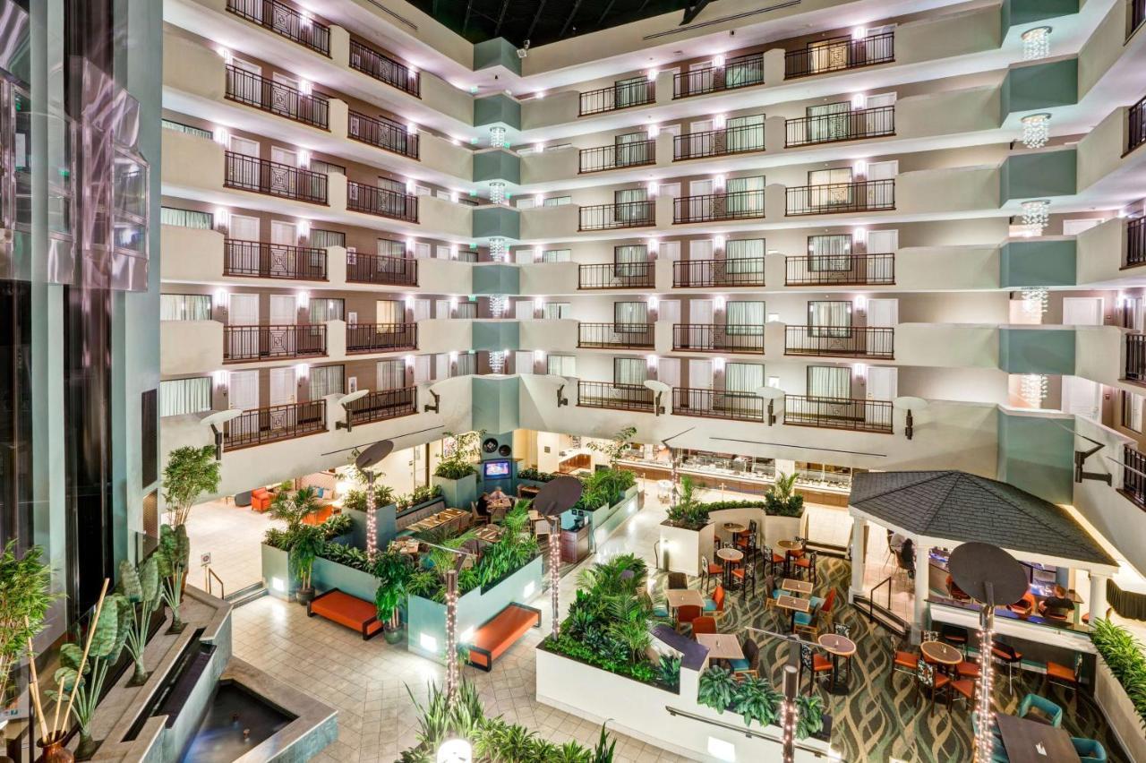 Embassy Suites Fort Myers - Estero Exteriér fotografie