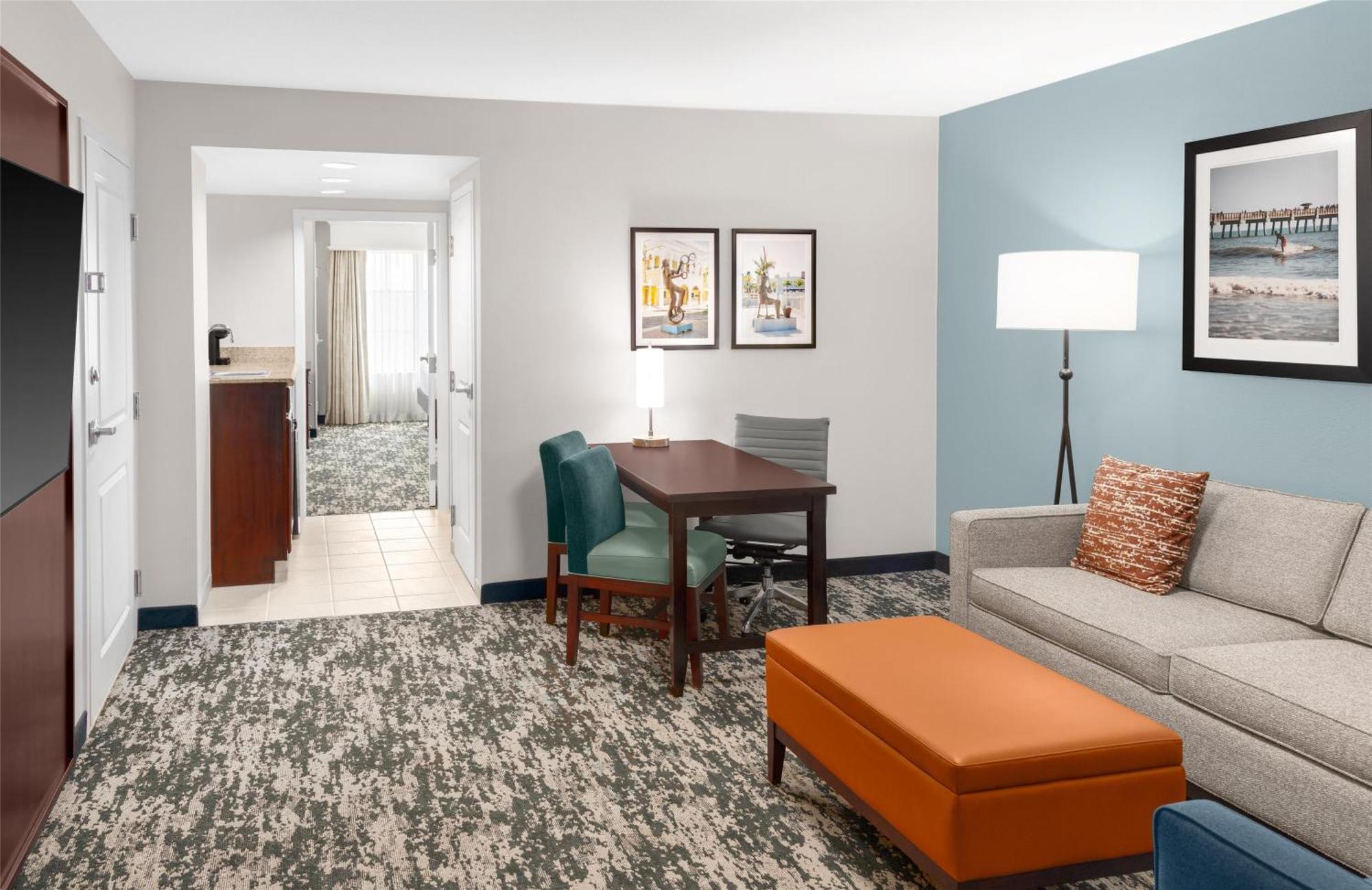 Embassy Suites Fort Myers - Estero Exteriér fotografie