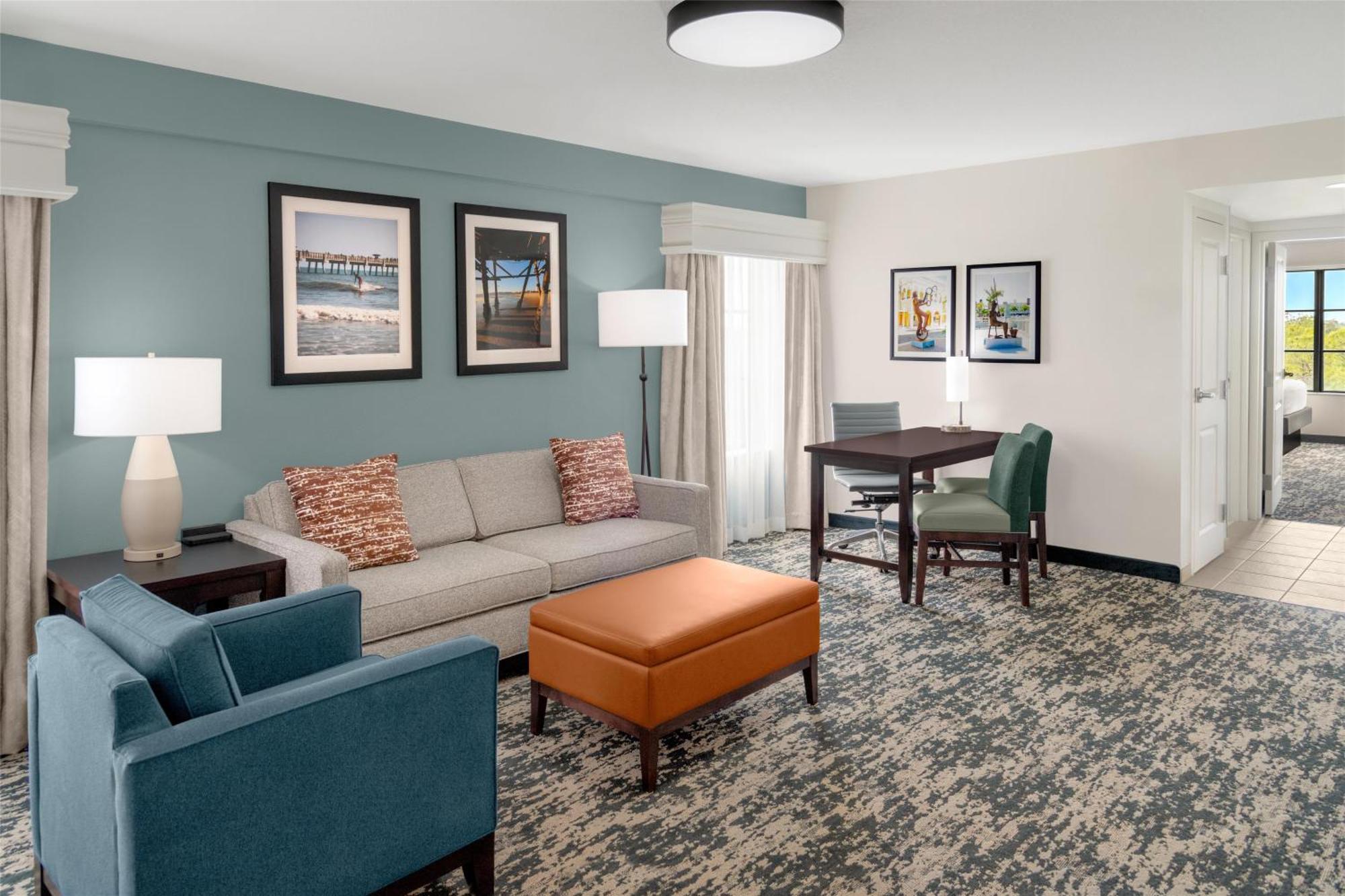 Embassy Suites Fort Myers - Estero Exteriér fotografie