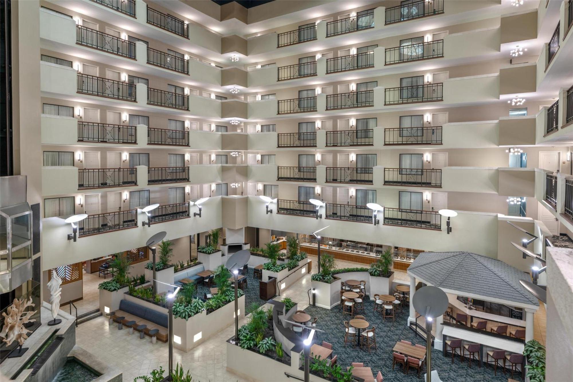 Embassy Suites Fort Myers - Estero Exteriér fotografie